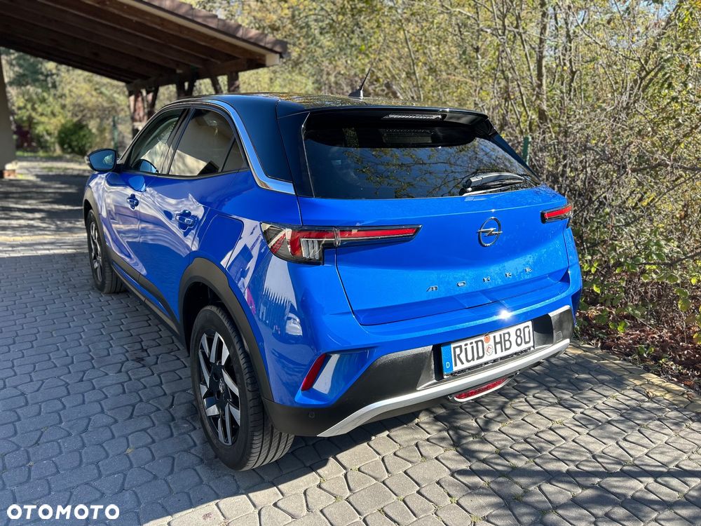 Opel Mokka 1.2 DI Turbo Edition - 5