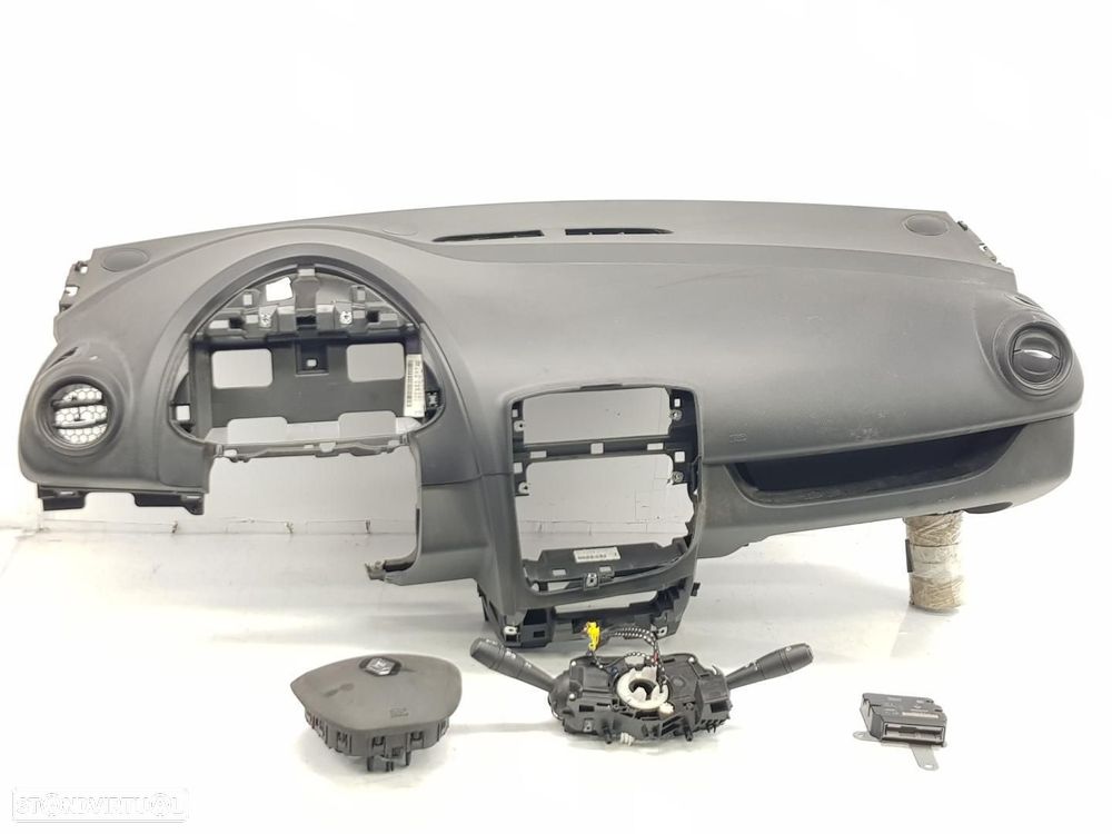 KIT AIRBAGS RENAULT CLIO IV - 1