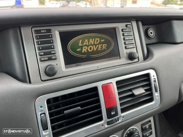 Land Rover Range Rover 3.0 Td6 HSE - 14
