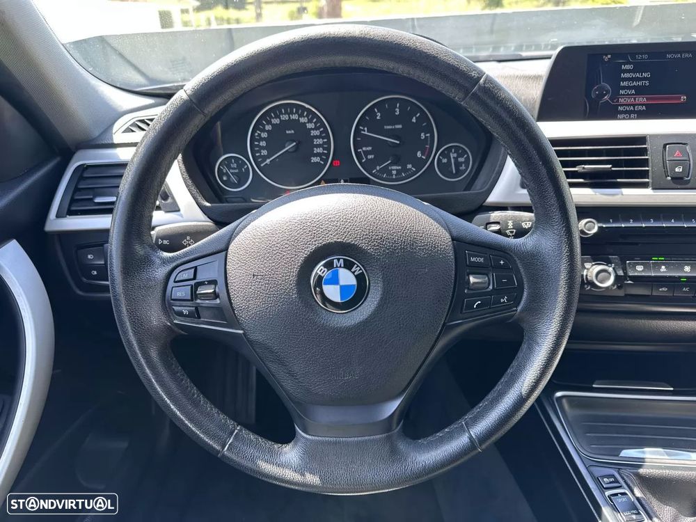 BMW 316 d Line Sport Shadow - 32