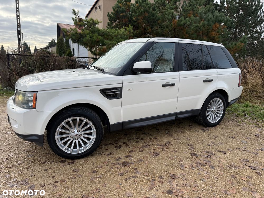 Land Rover Range Rover Sport - 14