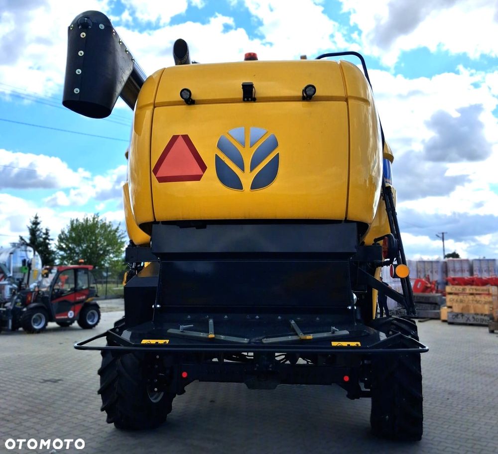 New Holland CX5.80 - 6