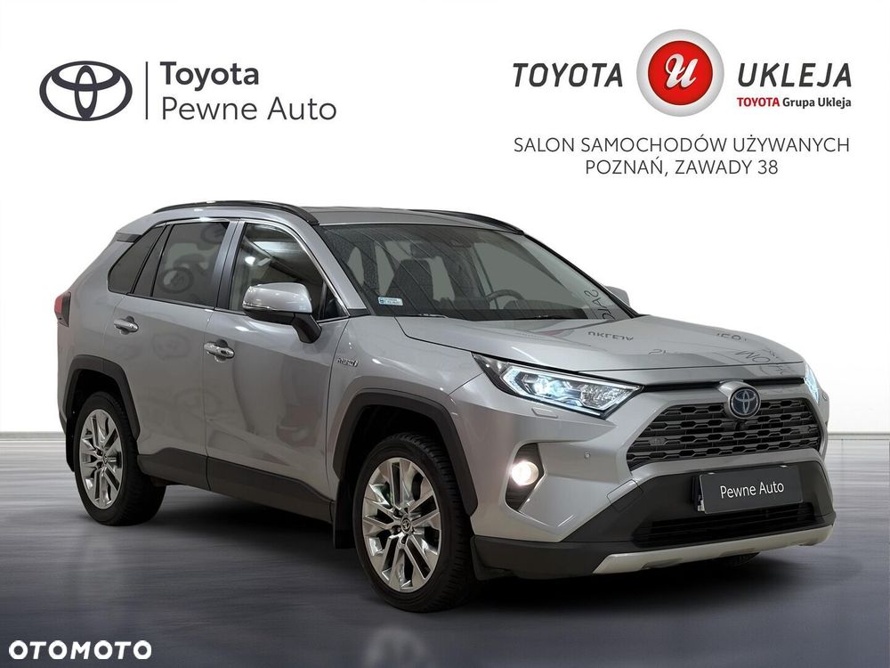 Toyota RAV4 2.5 Hybrid Executive 4x4 - 8