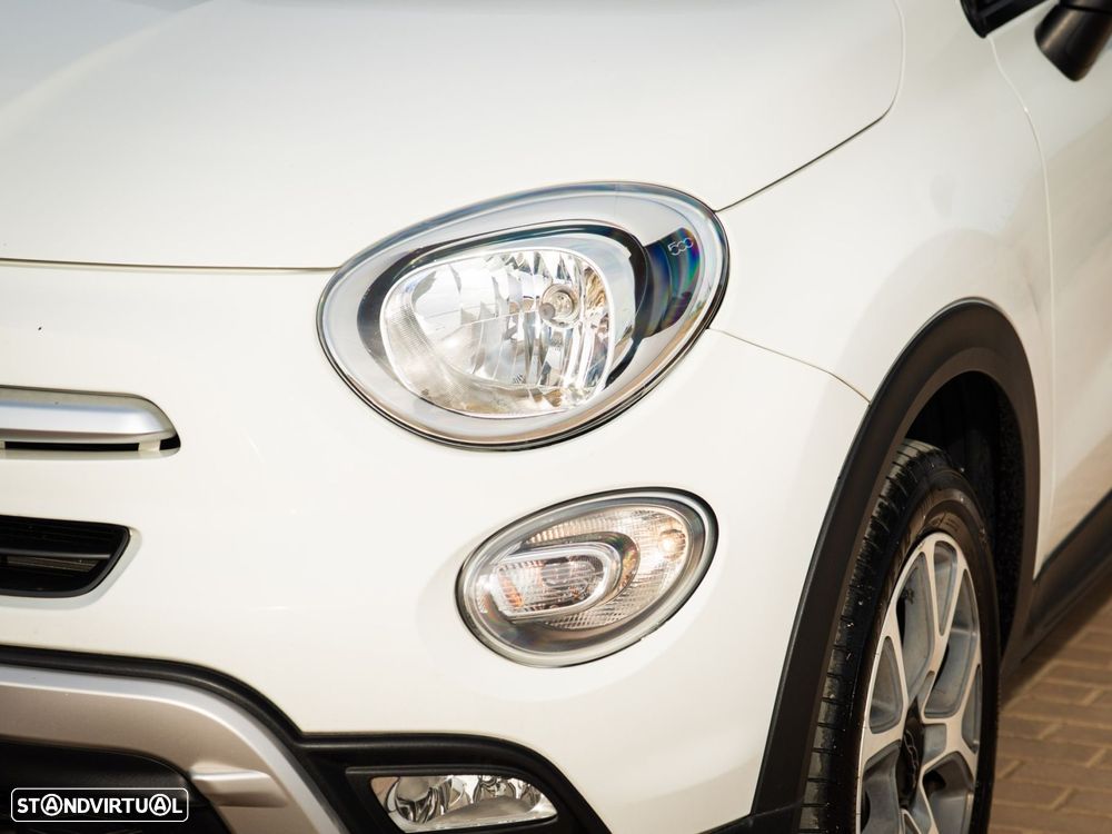 Fiat 500X 1.3 MJ Cross Plus S&S - 24