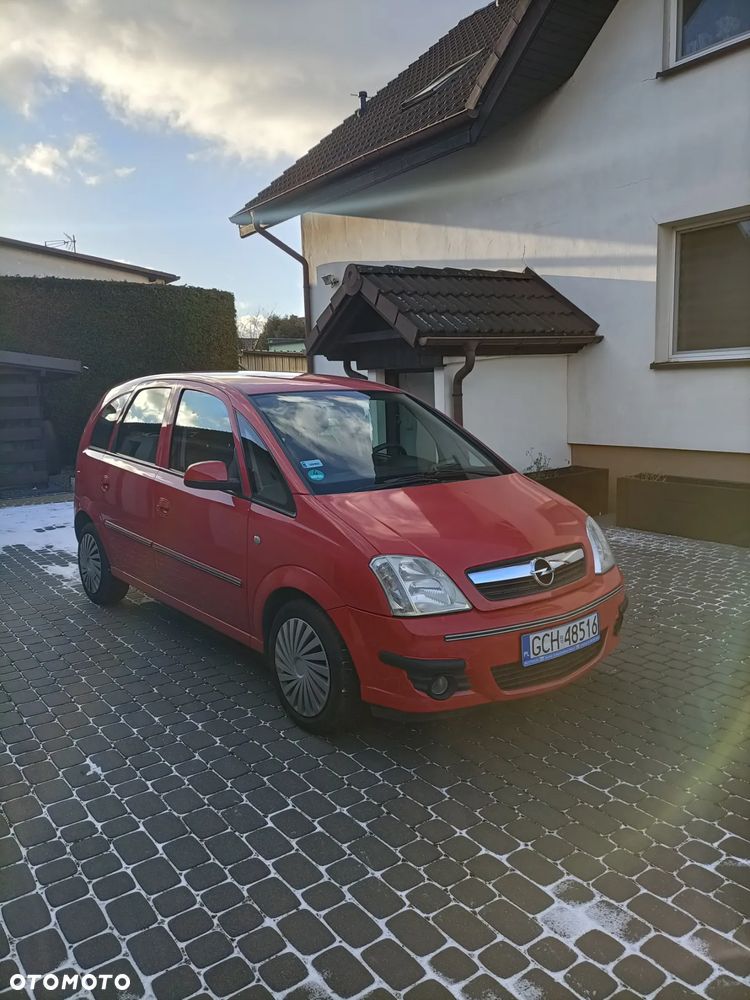 Opel Meriva - 2