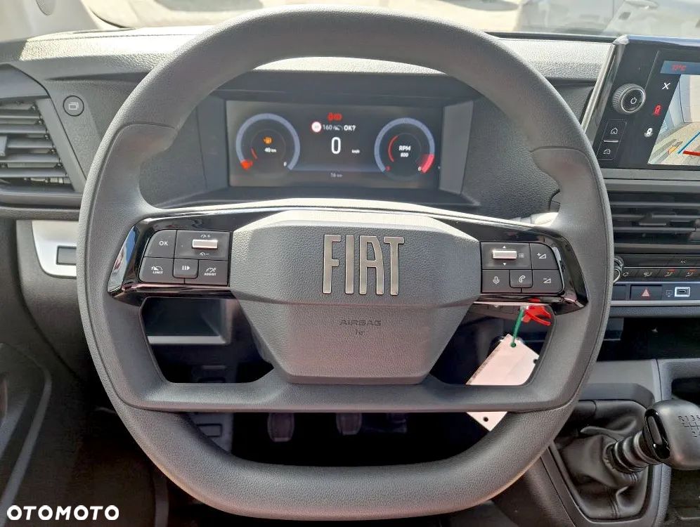 Fiat Scudo  Furgon Maxi 2.0 MJ 144 KM MT6 - 8