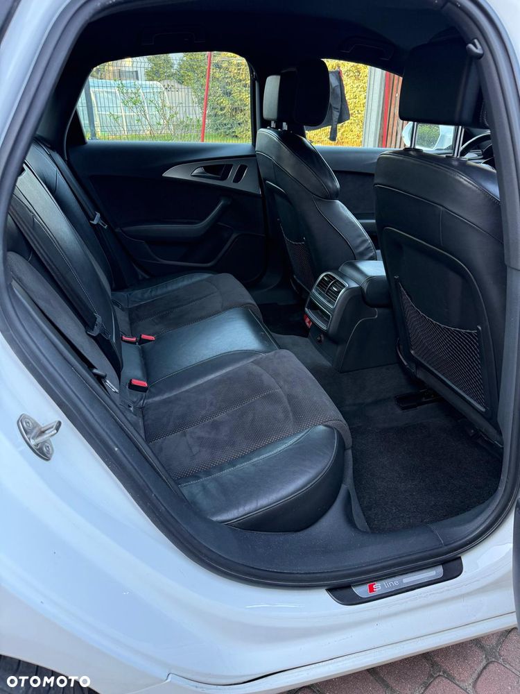 Audi A6 Limousine 2.0 TDI Multitronic - 12