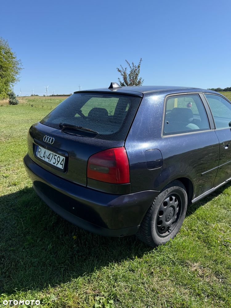 Audi A3 3-drzwiowe - 7