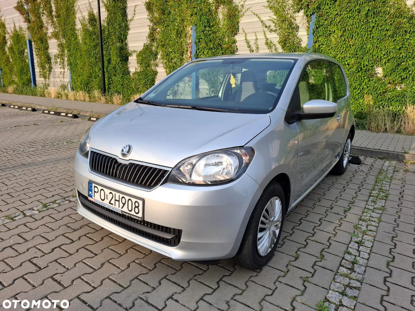 Skoda Citigo 1.0 Ambition EU6 - 34