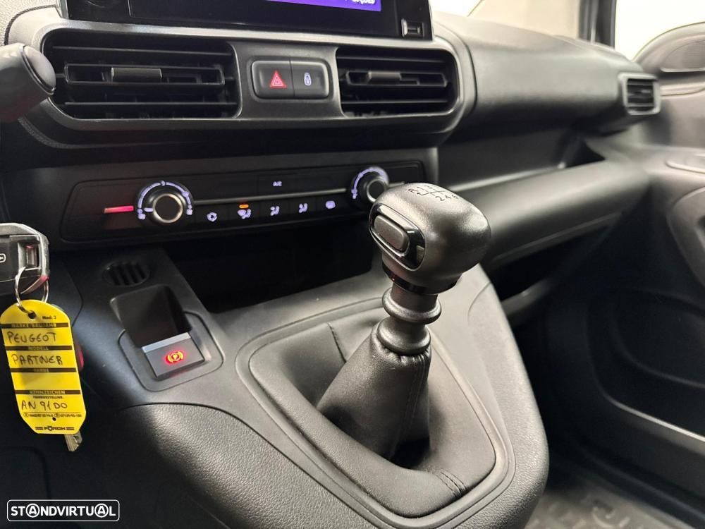Peugeot Partner 1.5 Blue HDi - 16