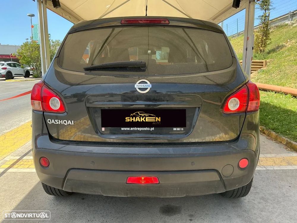 Nissan Qashqai 1.5 dCi tekna - 5