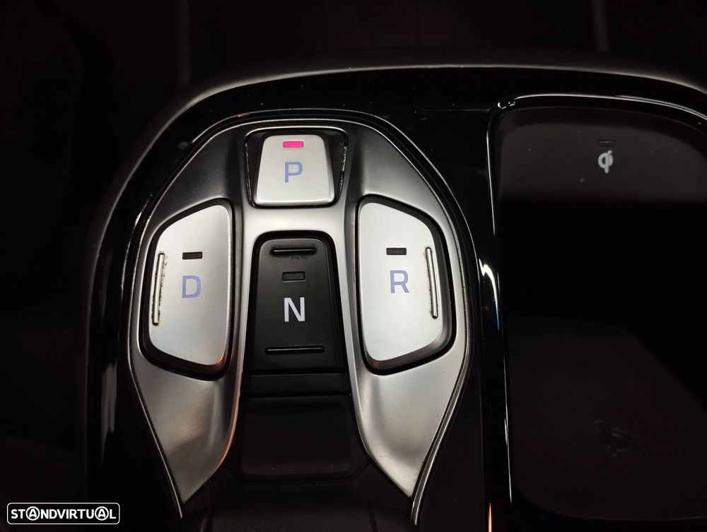 Hyundai Ioniq EV 38kWh - 40