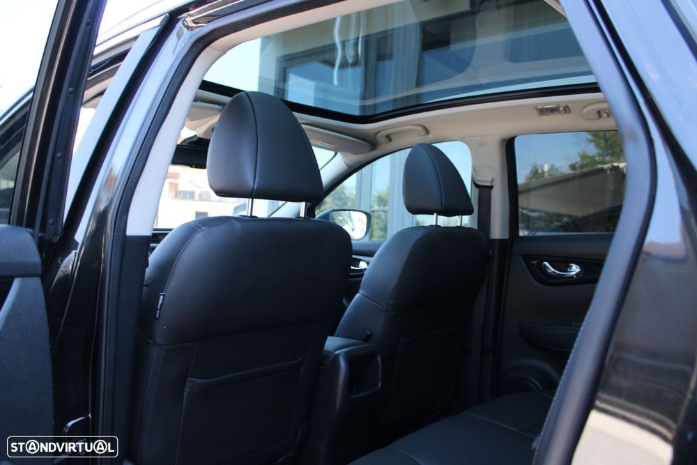 Nissan Qashqai 1.5 dCi Tekna 19 Pele - 8