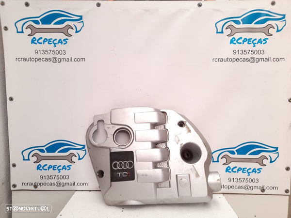 TAMPA DO MOTOR | AUDI A4 8P 1.9 TDI 130CV / A6;