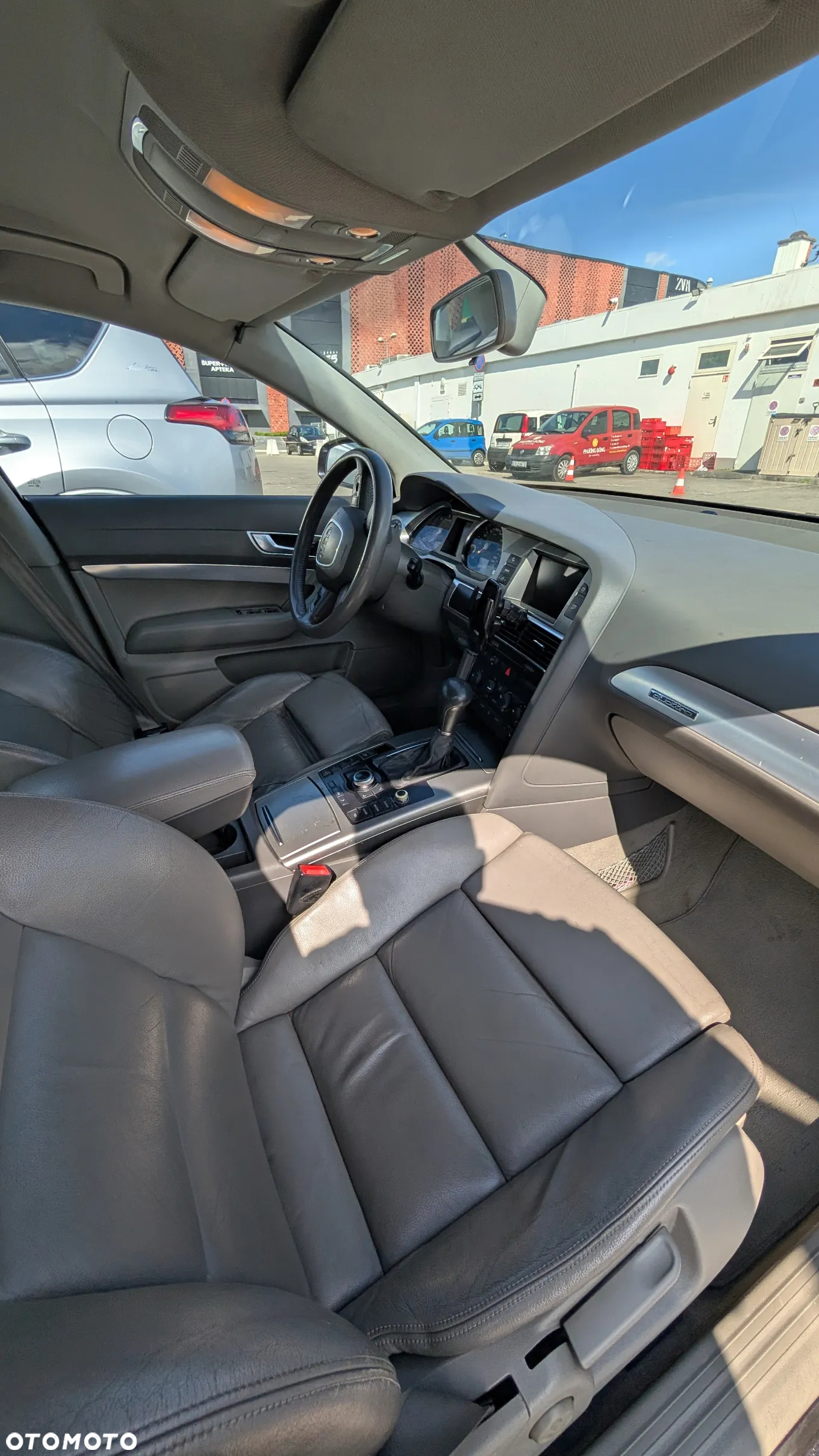 Audi A6 3.0 TDI Quattro Tiptronic - 17