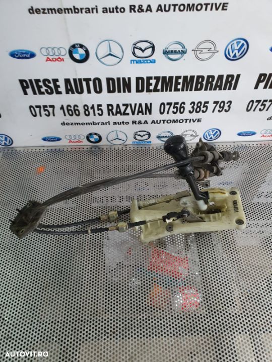 Timonerie Nissan Xtrail X Trail 2.2 Dci 6+1 Trepte - 2