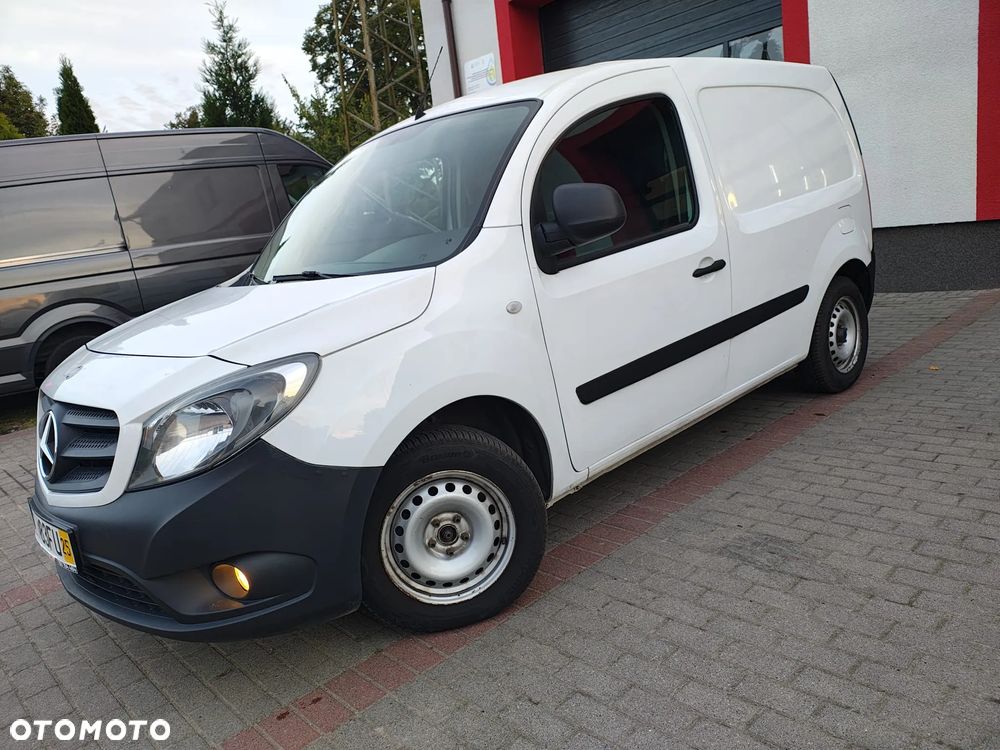 Mercedes-Benz CITAN - 1