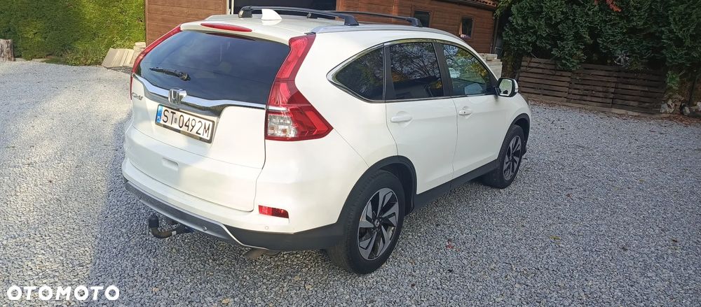 Honda CR-V - 3