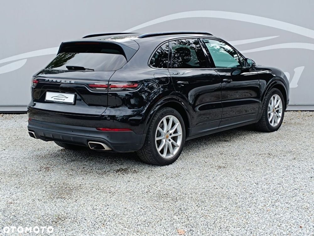 Porsche Cayenne Standard - 20