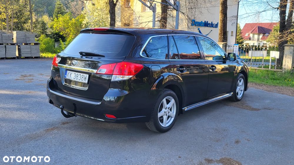 Subaru Legacy 2.0i Trend AT - 5