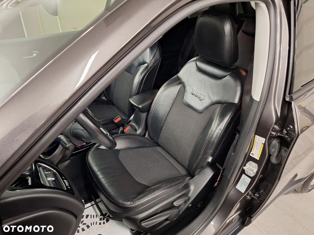 Jeep Compass 1.4 TMair Opening Edition 4WD S&S - 19