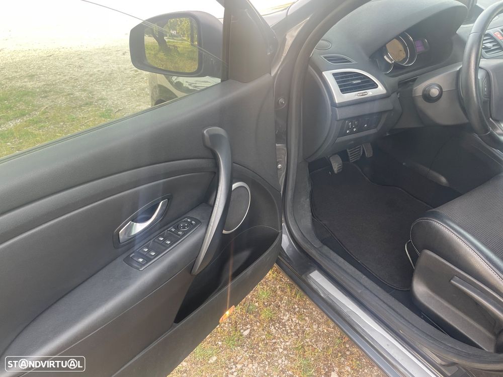 Renault Mégane 1.5 dCi Luxe - 24