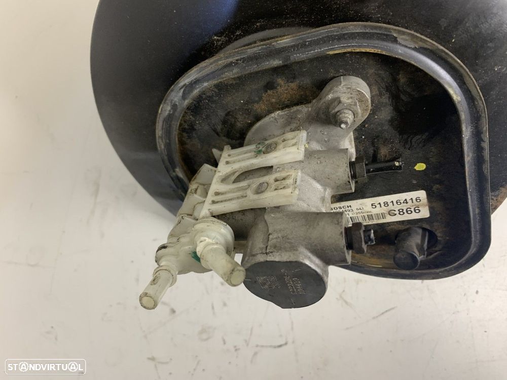 Servo freio FIAT DOBLO Cargo (223) 1.3 D REF. 51816416 2005 - 2010 - 2