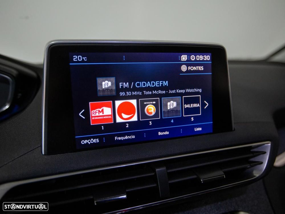 Peugeot 3008 1.5 BlueHDi Allure - 20