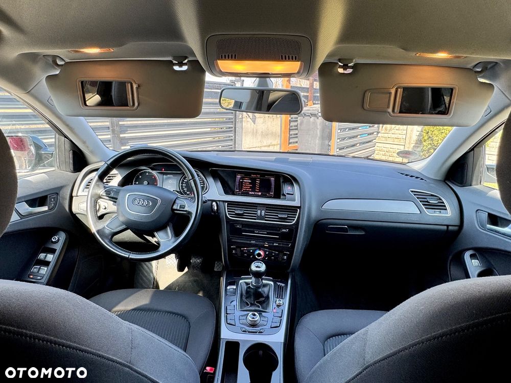 Audi A4 Avant 2.0 TDI DPF Attraction - 21