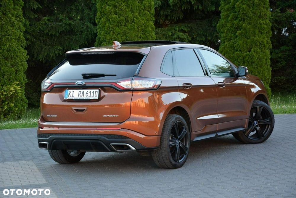 Ford Edge 2.0 TDCi Bi-Turbo 4x4 ST-LINE - 13
