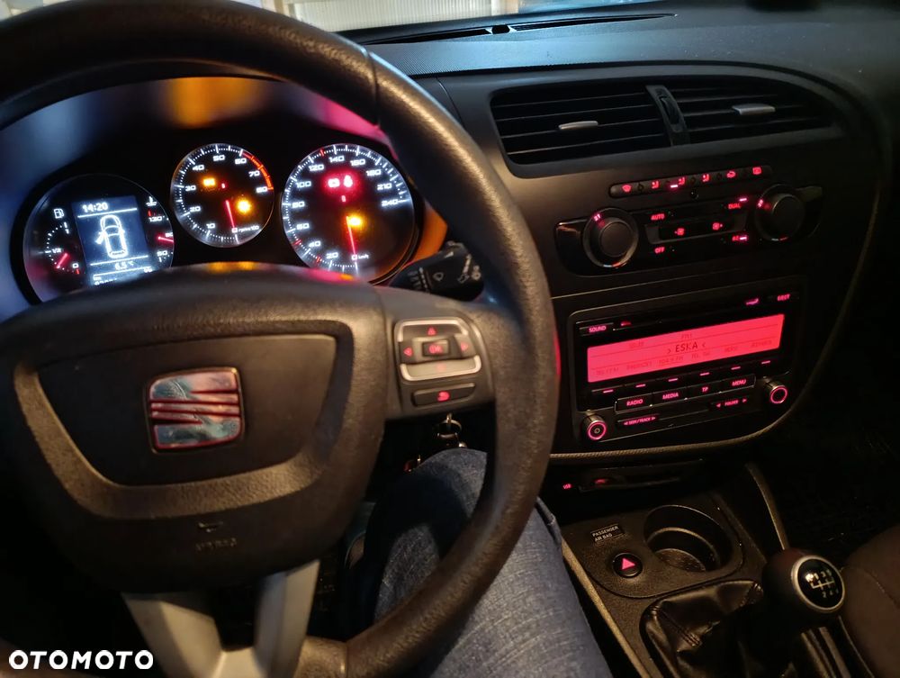 Seat Leon 1.2 TSI Reference - 9