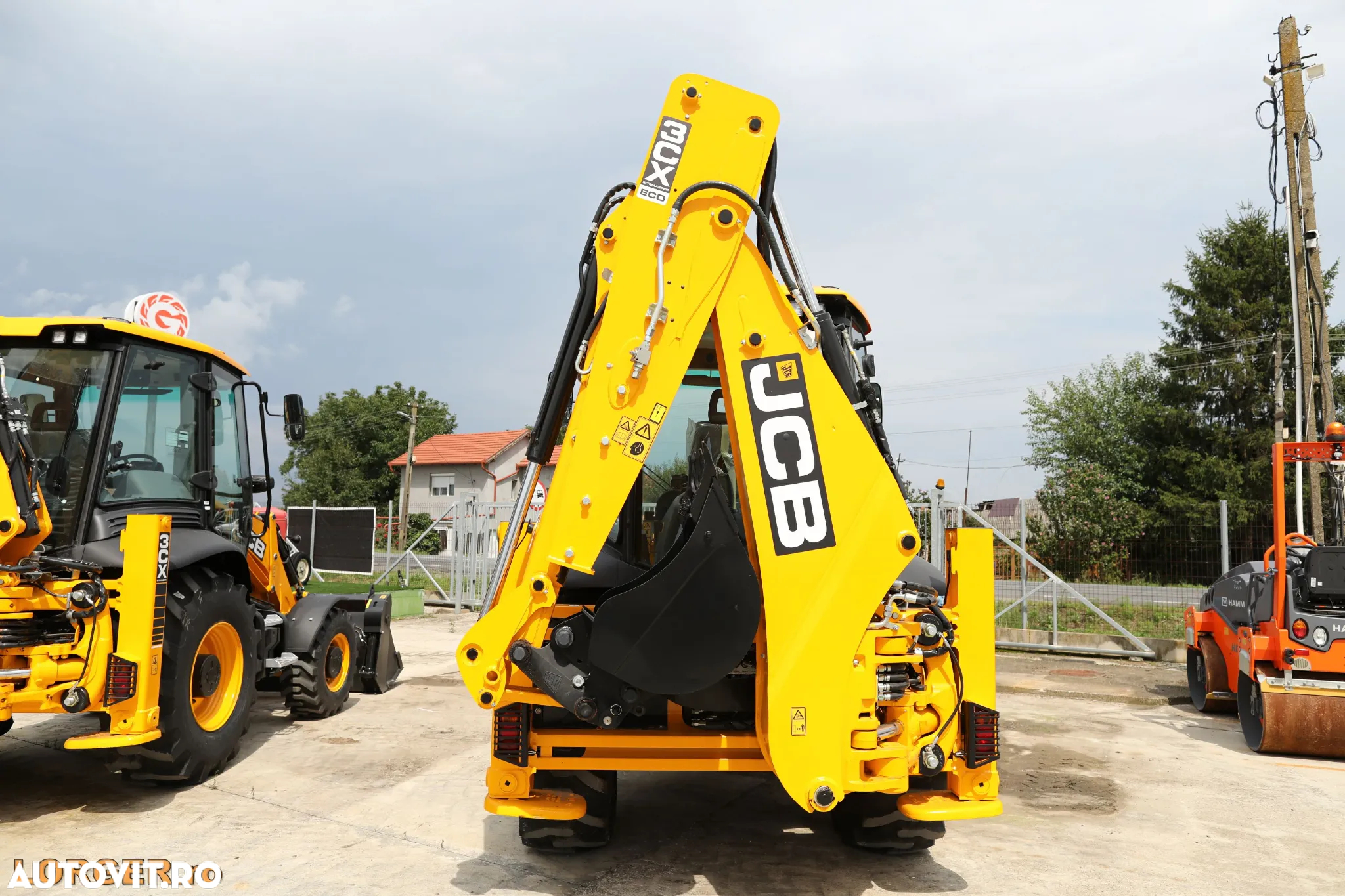 JCB 3CX 14L5WM - 5