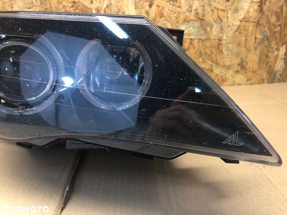 BMW E63 E64 LAMPA LEWA PRAWA XENON - 3