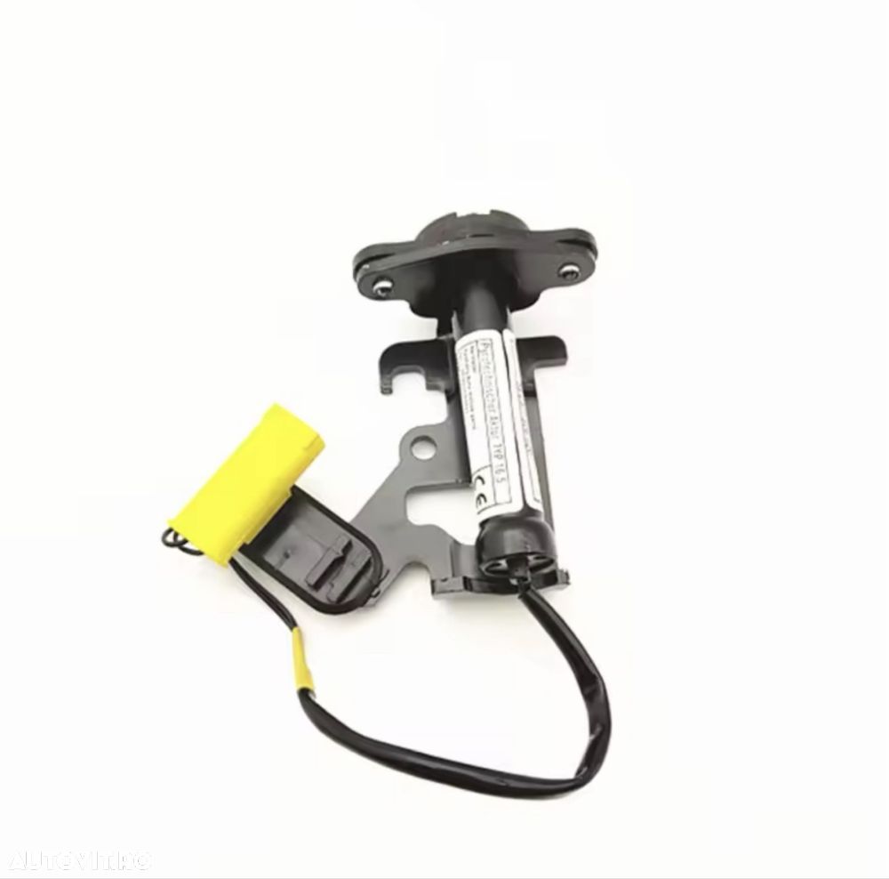 Capsa Pirotehnica Capota Airbag Senzor Balama Actuator Bmw X5 X6 F15 - 3