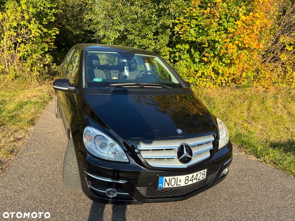 Mercedes-Benz Klasa B - 3