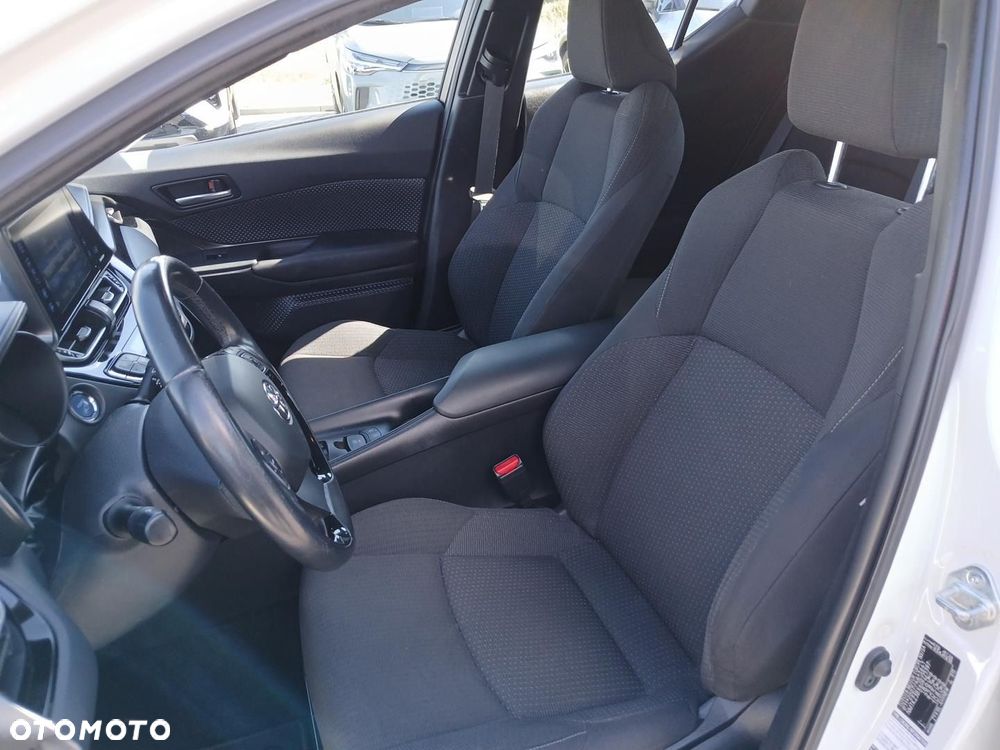 Toyota C-HR 1.8 Hybrid Premium - 15