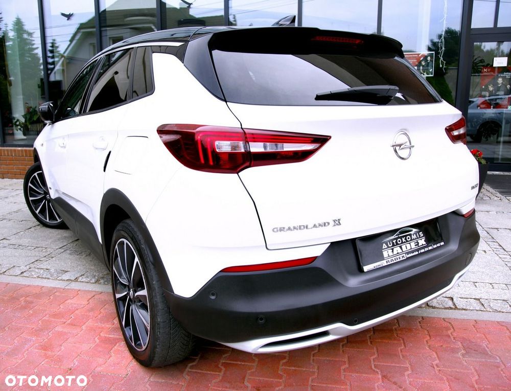 Opel Grandland X - 29