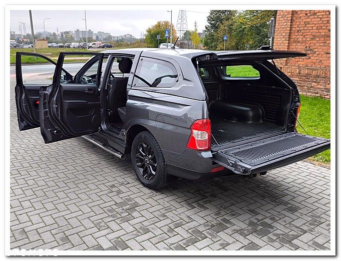 SsangYong/KGM Actyon 4WD Autm Quartz - 18