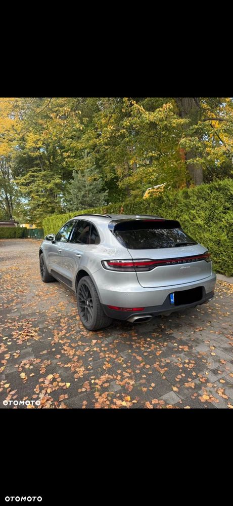 Porsche Macan PDK - 13