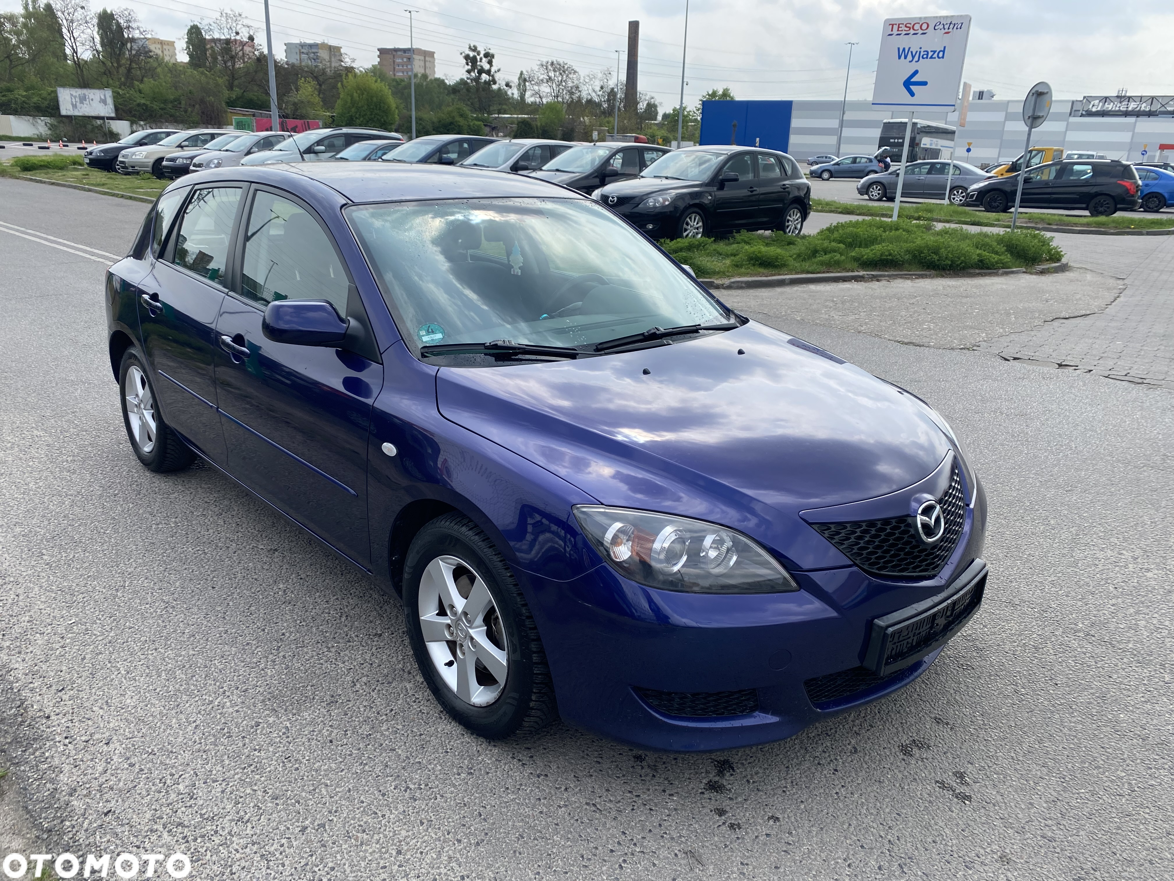 Mazda 3 1.6 Active - 3