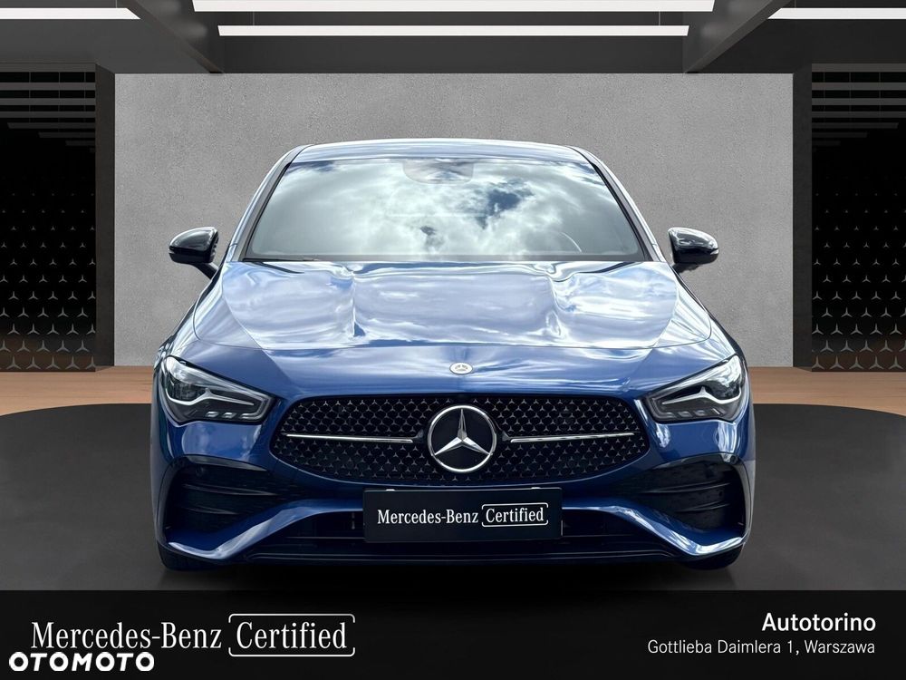 Mercedes-Benz CLA - 9