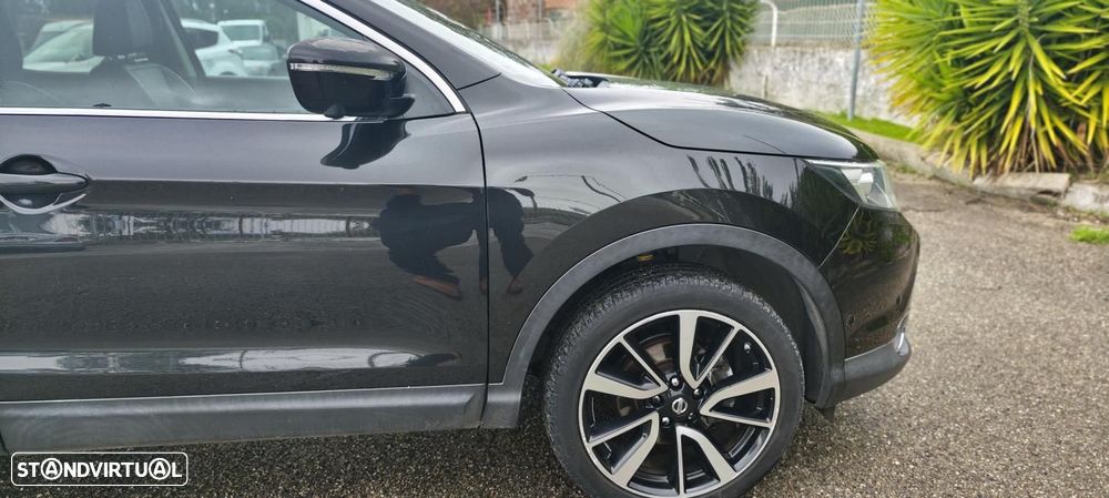 Nissan Qashqai 1.6 dCi Tekna Premium - 10