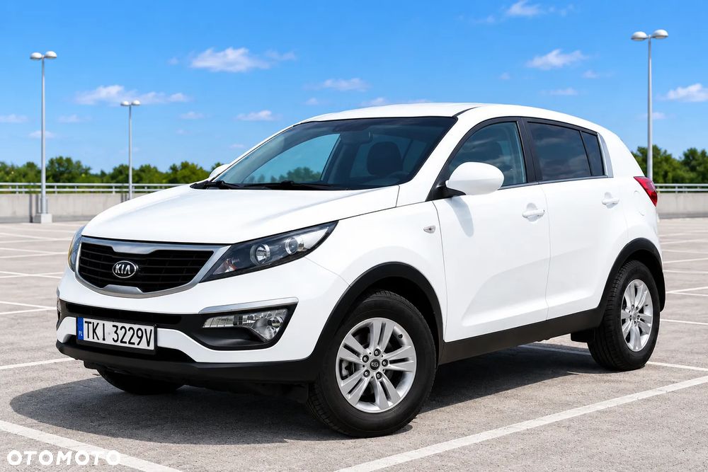 Kia Sportage 1.6 GDI XL 2WD - 1