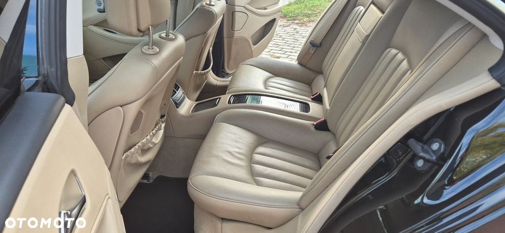Mercedes-Benz CLS - 20