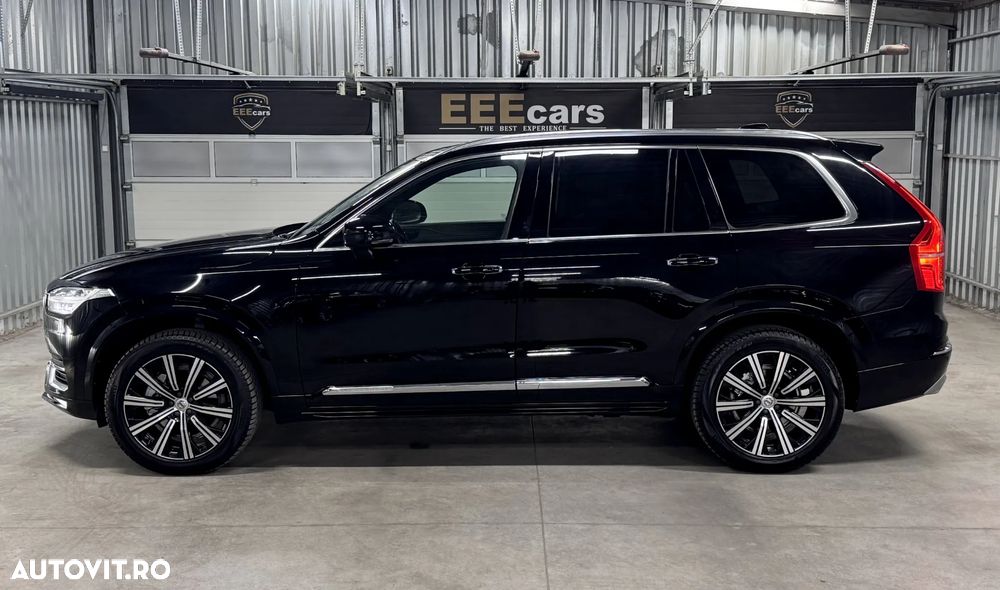Volvo XC 90 B5 D AWD Geartronic Inscription - 32