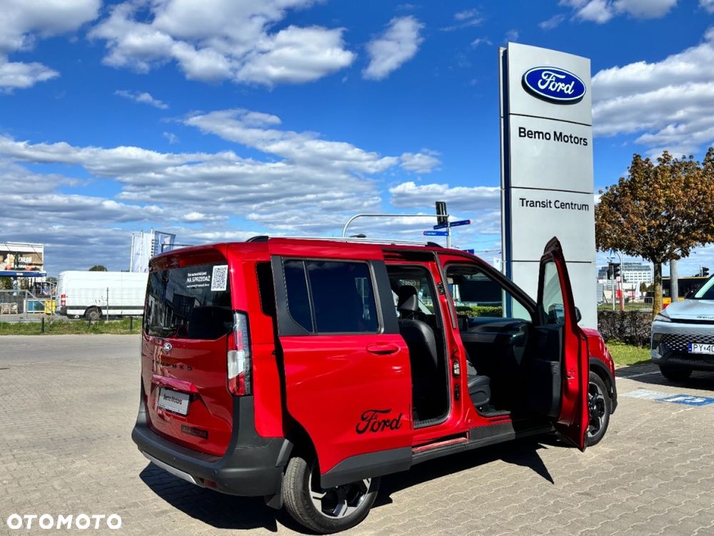 Ford Tourneo Courier - 14