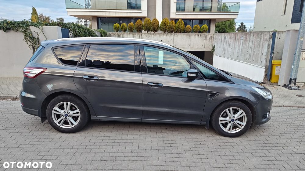 Ford S-Max 2.0 TDCi Trend PowerShift - 8