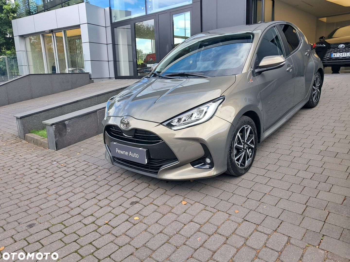 Toyota Yaris - 1