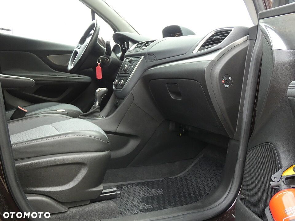 Opel Mokka 1.4 T Cosmo EU6 - 8
