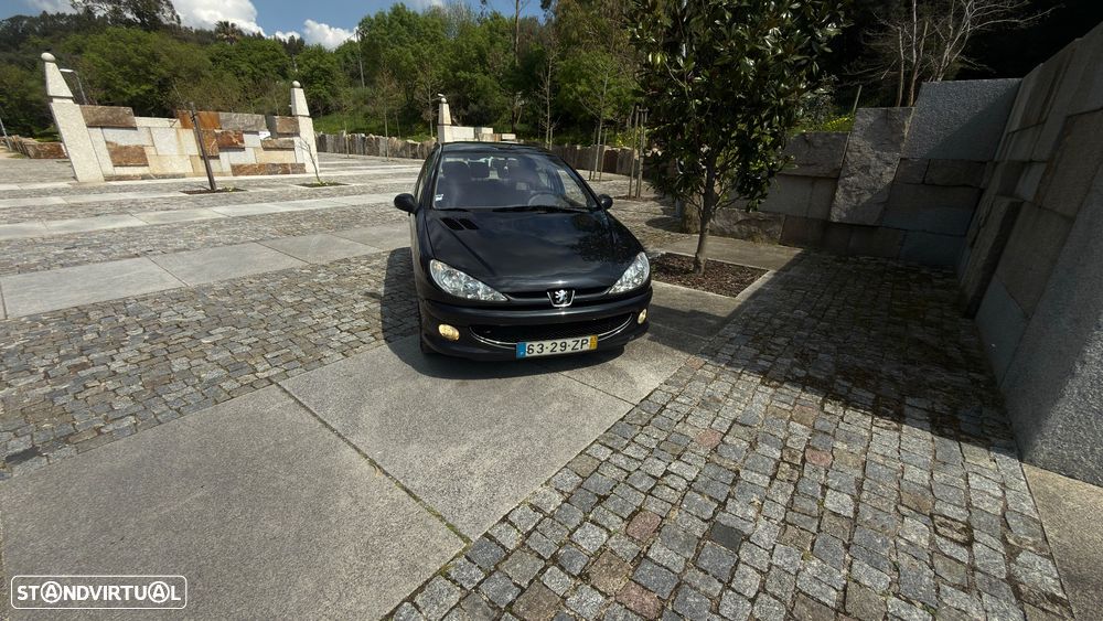 Peugeot 206 1.4 HDi Look - 2